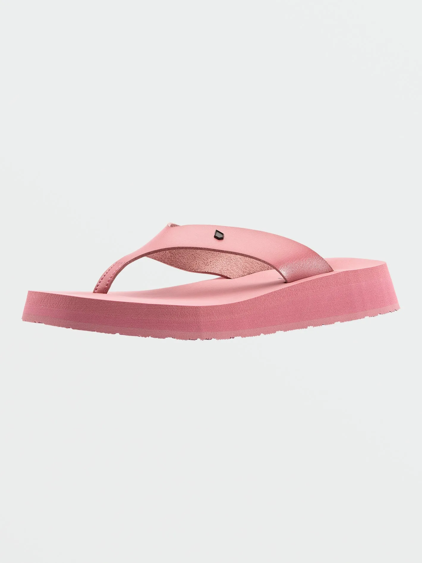 Not Ur Moms Platform Sandals - Desert Pink