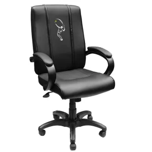 Office Chair 1000 with Tennis Man Logo Panel