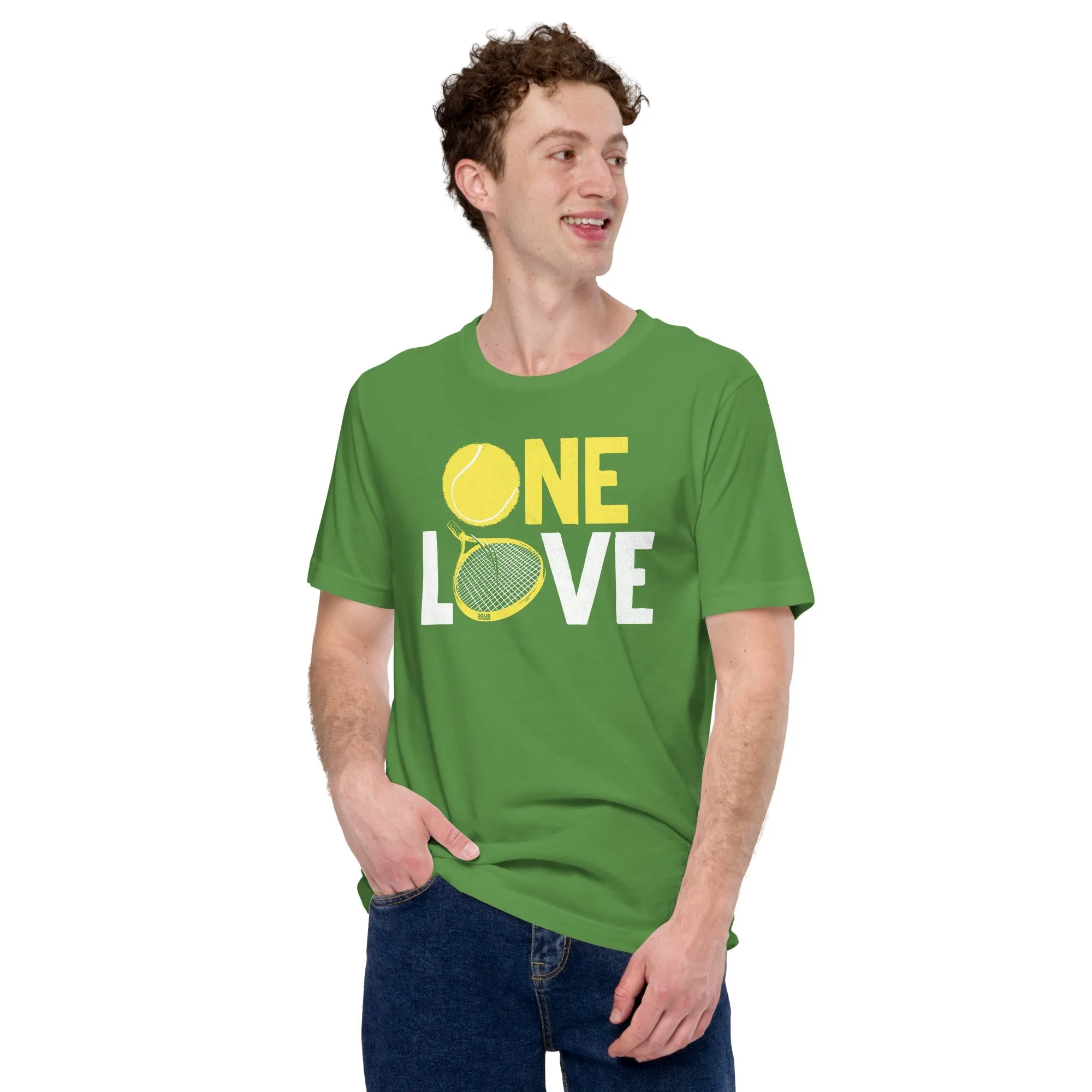 One Love Soft Style T-Shirt