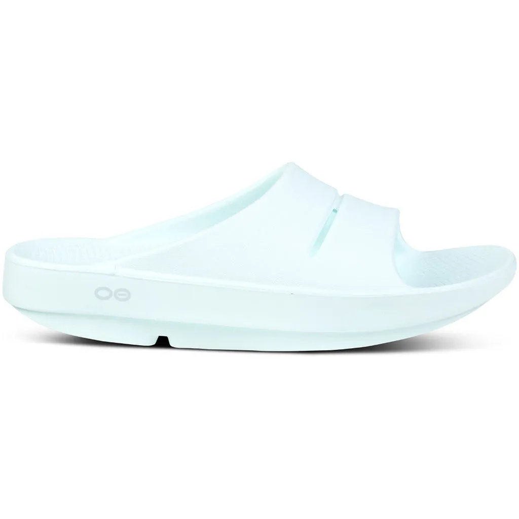 OOFOS Women's OOahh Slide - Ice