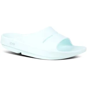 OOFOS Women's OOahh Slide - Ice