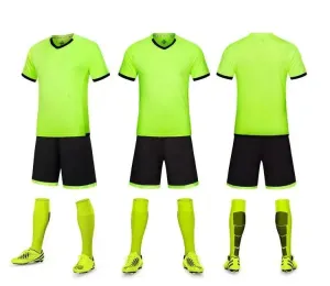 Outdoor Football Soccer Suits