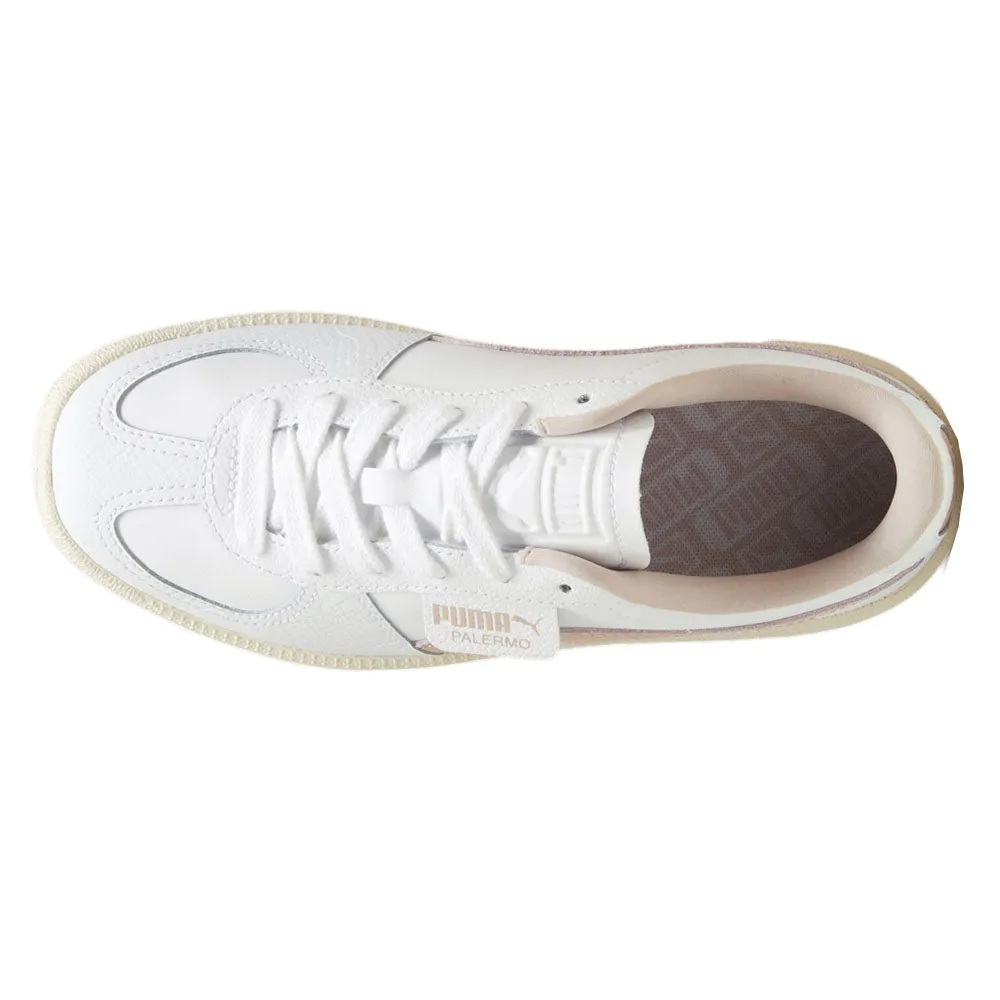 Palermo FS Lace Up Sneakers