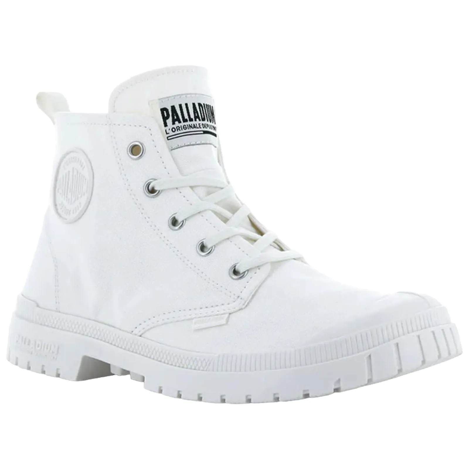 Palladium Unisex Pampa SP20 HI Canvas Boots