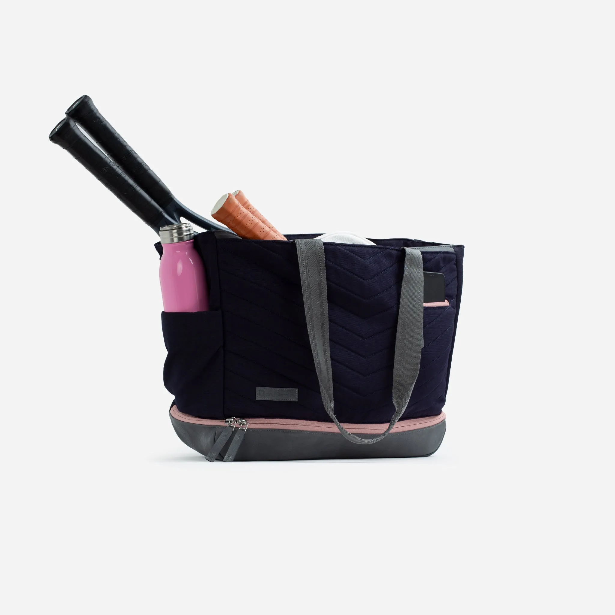 Parisii Two-in-one Tennis & Pickleball Tote