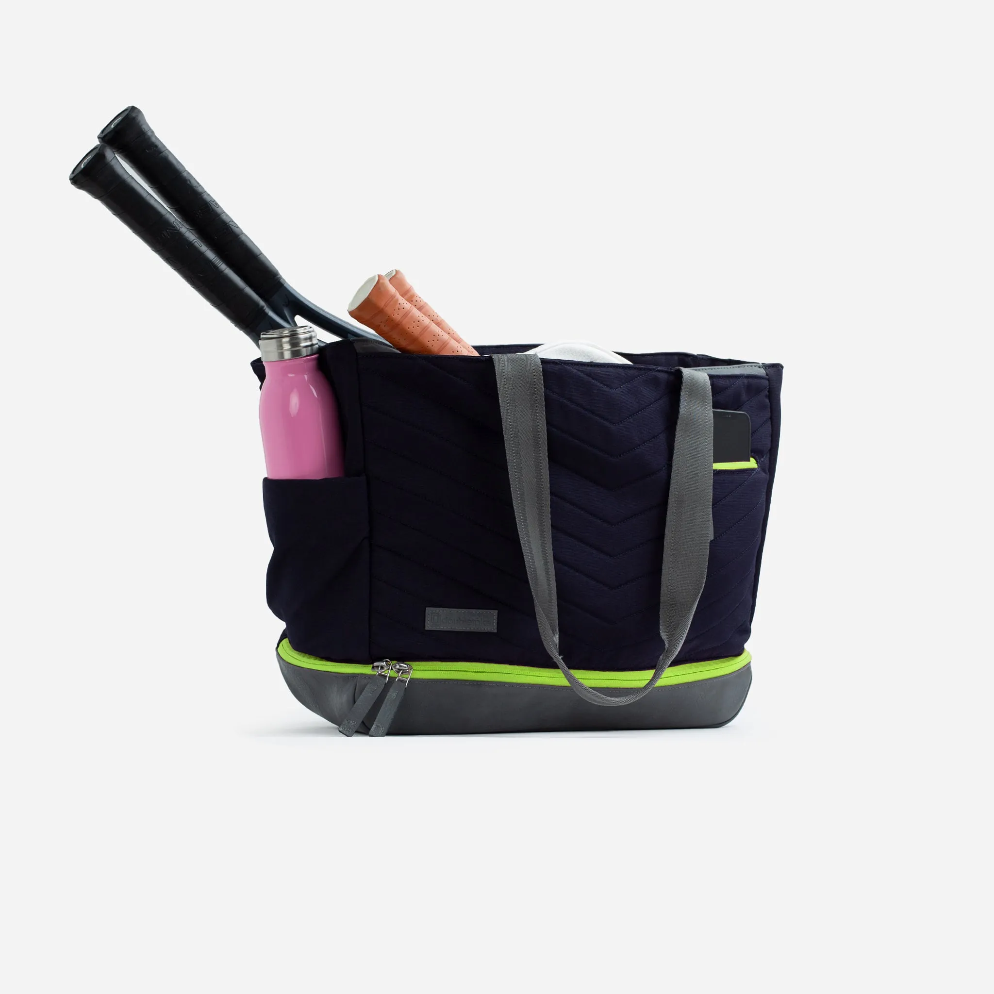 Parisii Two-in-one Tennis & Pickleball Tote