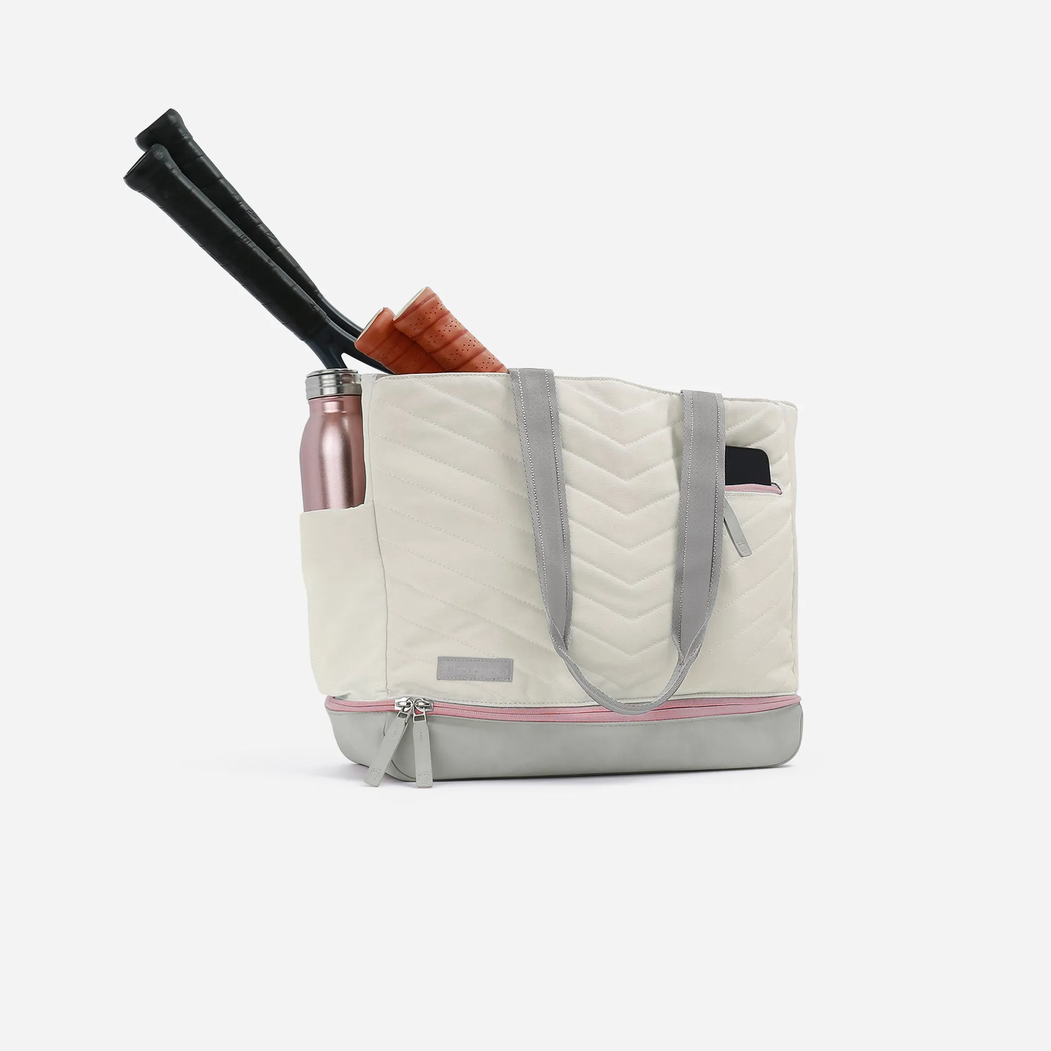 Parisii Two-in-one Tennis & Pickleball Tote