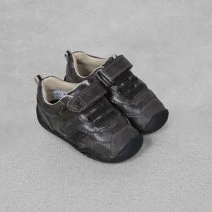 'Pediped'  Brown Shoes - UK Child Size 4.5 / EU 21