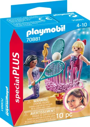 Playmobil 70881 Special Plus Mermaids