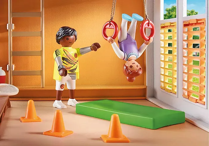 Playmobil City Life School Sports Hall