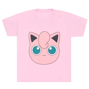 Pokemon T-Shirt - Jigglypuff