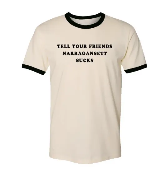 *PRE-ORDER Tell Your Friends T-Shirt