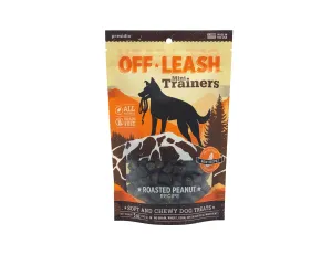 Presidio Off Leash Mini Trainers Roasted Peanut Recipe - 5oz.