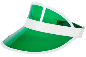 Pub Golf/Casino Green Visor