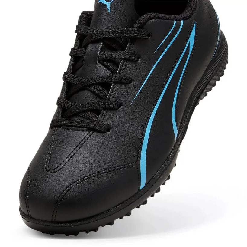 Puma Kids Boots Astro Turf Vitoria TT Jr Puma Black/Luminous Blue