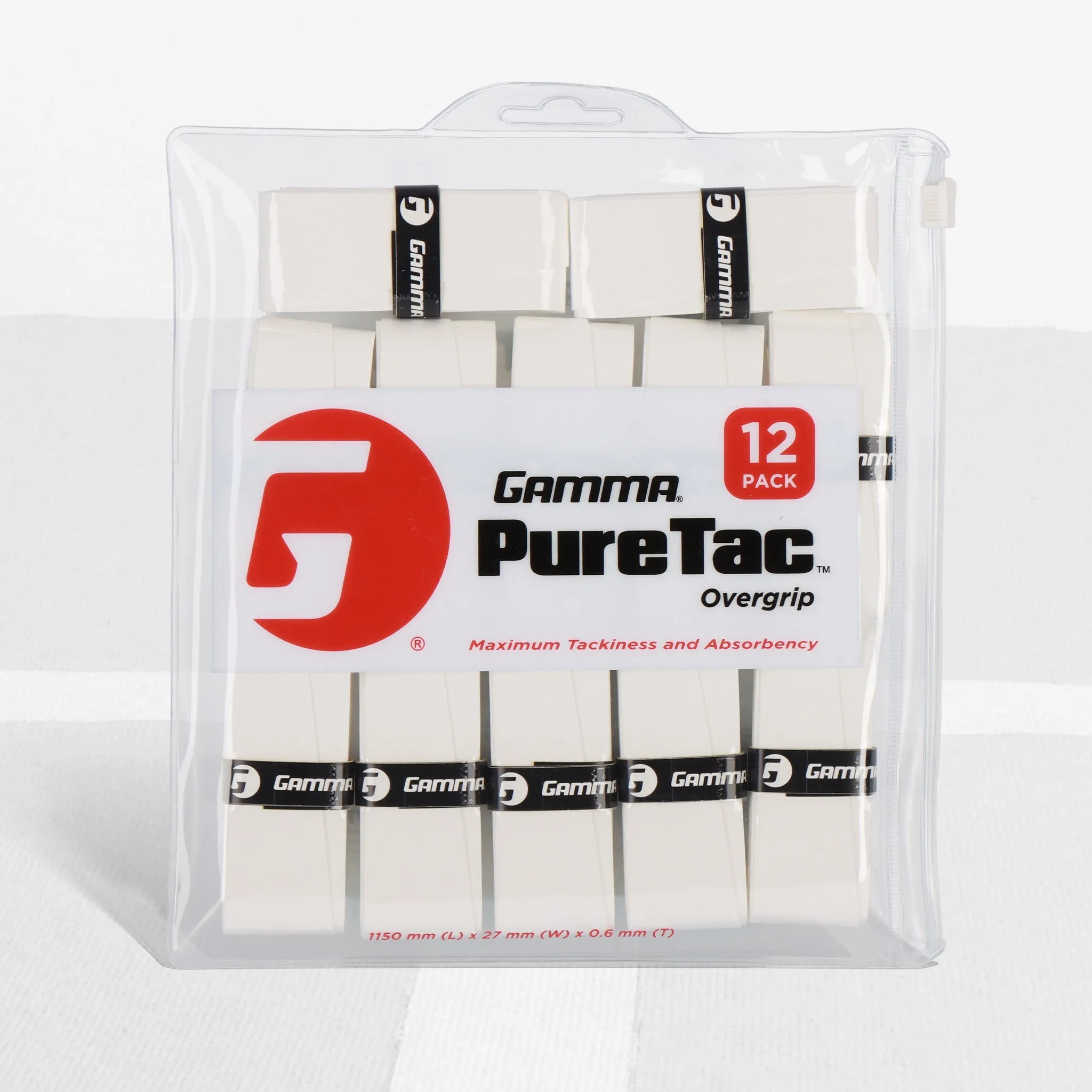 Puretac Tennis Overgrip