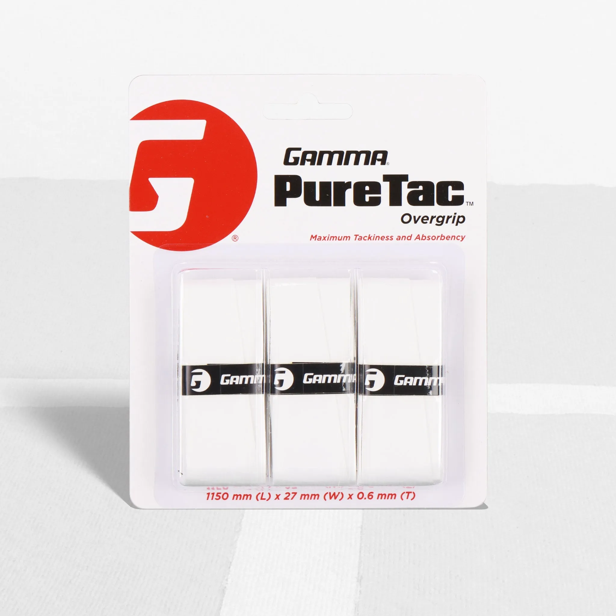 Puretac Tennis Overgrip