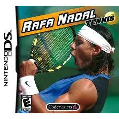 Rafa Nadal Tennis - Nintendo DS