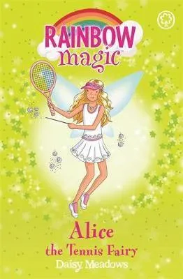 Rainbow Magic - Alice The Tennis Fairy