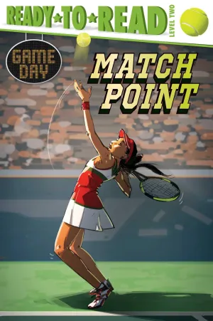 Ready to Read - Game Day Match Point - Level 2