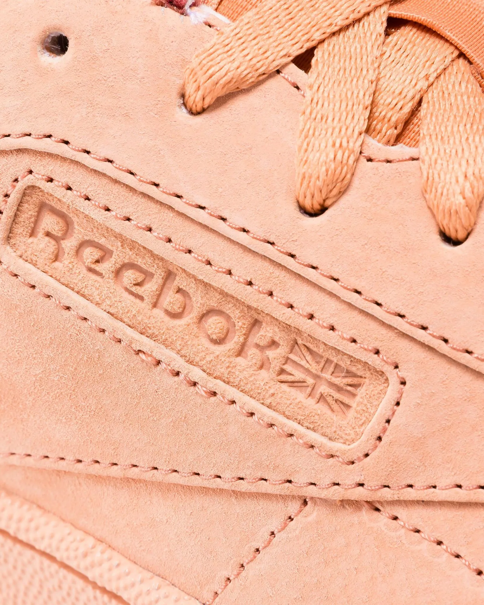 Reebok Classic Club C 85 - Clay / Washed Clay / Rich Maroon