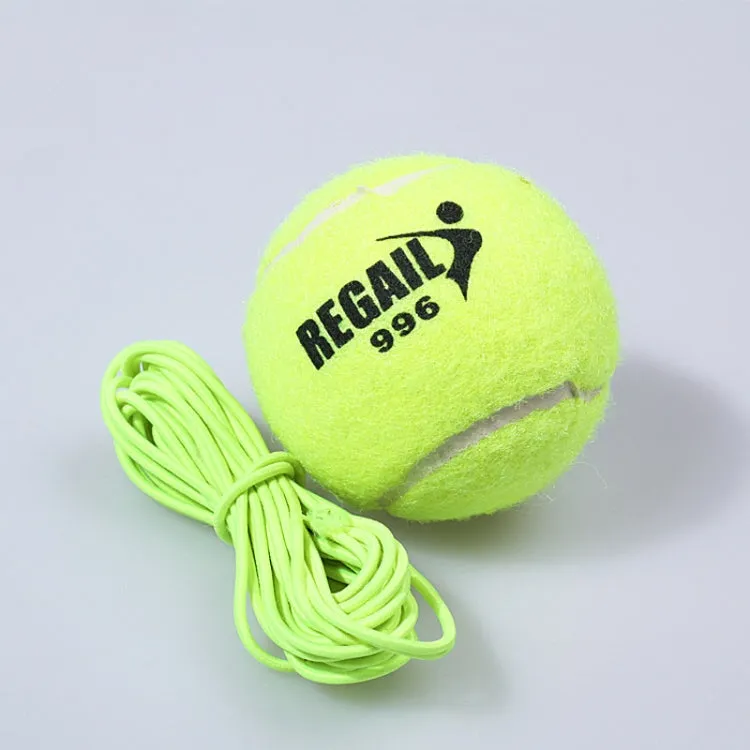 REGAIL T-996 Corded Training Tennis Ball Training Tennis Balls