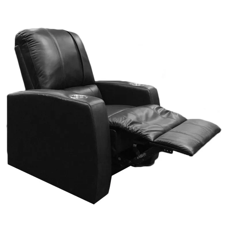 Relax Recliner with Tennis Woman Logo Panel