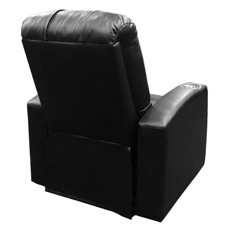 Relax Recliner with Tennis Woman Logo Panel