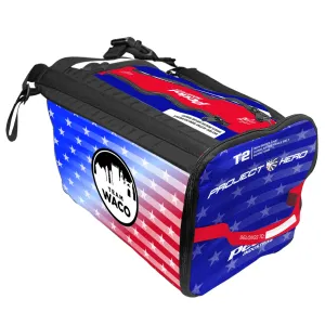 Robert Gonzales Jr 2024 TRIATHLON SPECIFIC RaceDay Bag