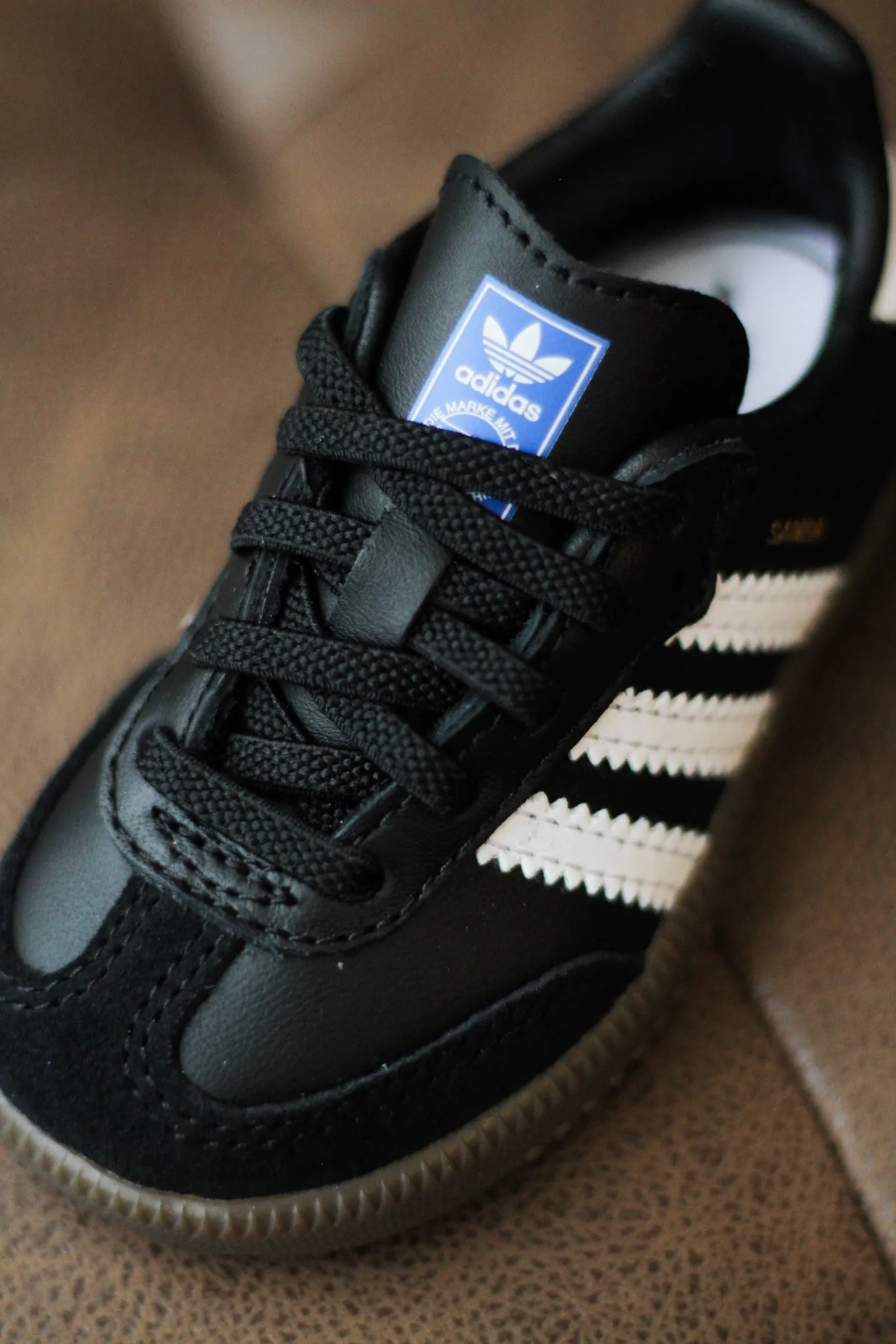 SAMBA OG (TD) "CORE BLACK"