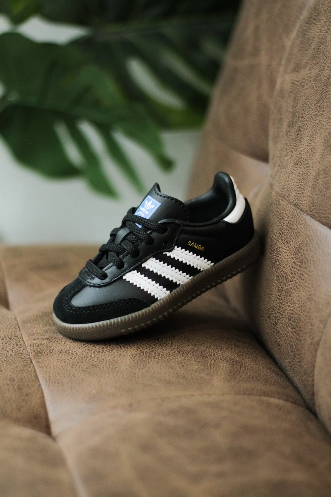 SAMBA OG (TD) "CORE BLACK"