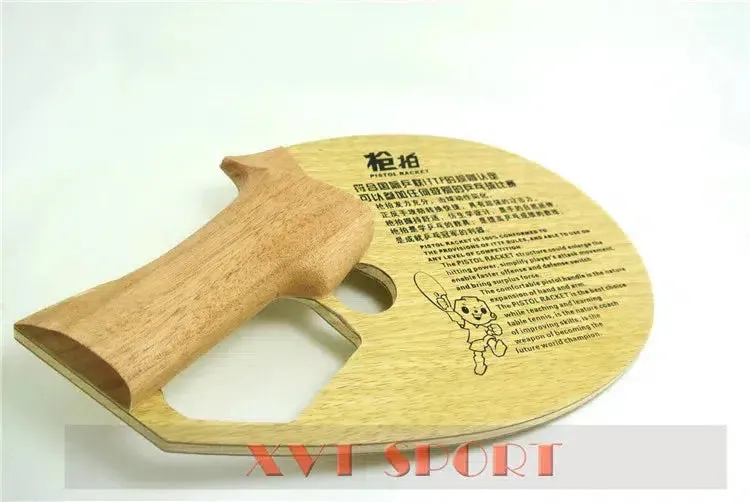 SANWEI 9th Generation Pistol Blade - 5 Ply Wood