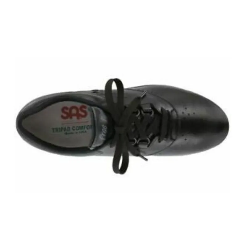 SAS Free Time Black Women's Shoes  0083-013