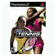 Sega Sports Tennis