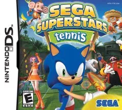 Sega Superstars Tennis