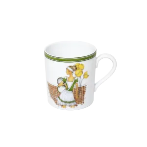 Set of 1 Mug Les Weekends de Mademoiselle Tennis