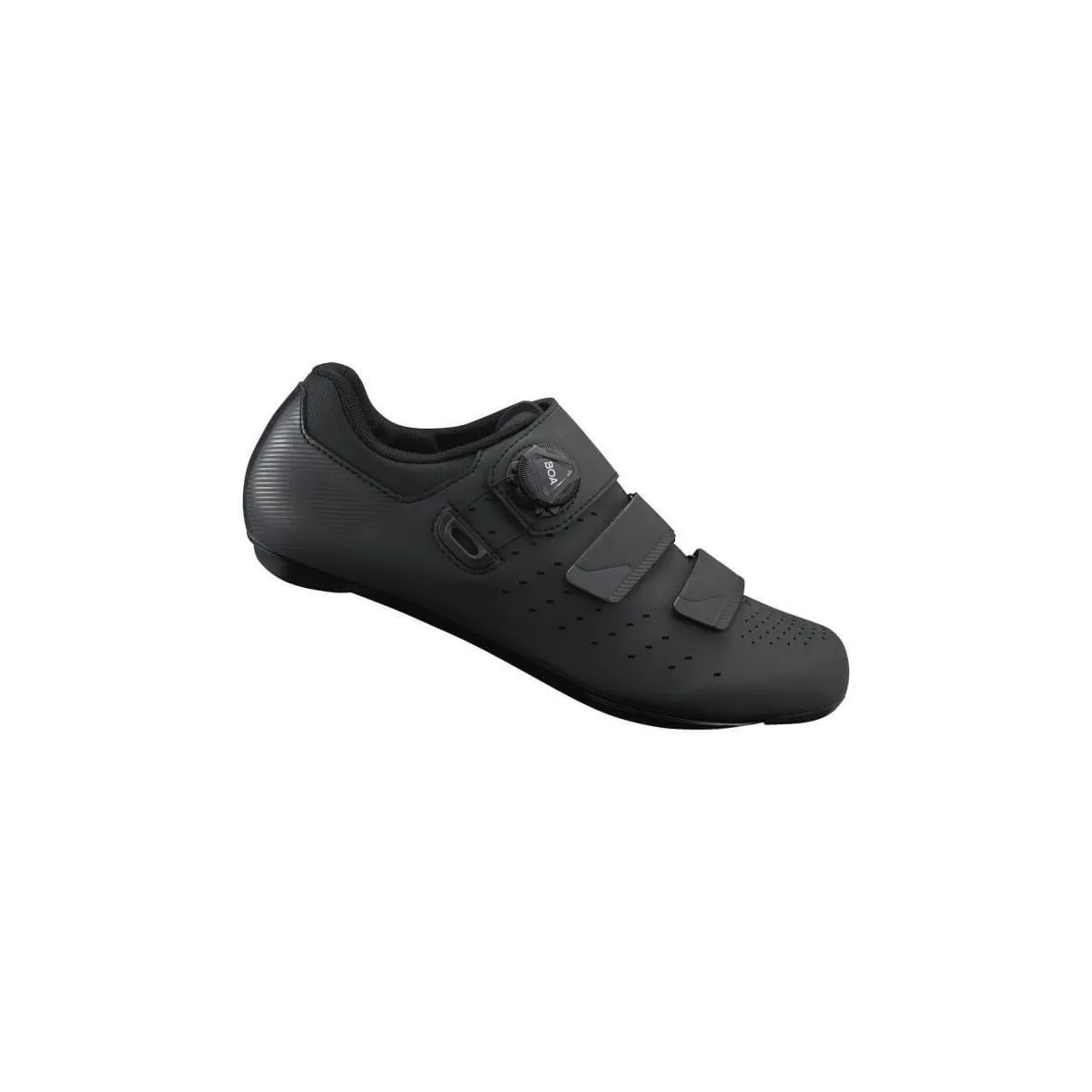 Shimano RP4 cycling shoes black 2019