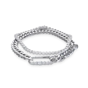 SHINE CLASP BRACELET STACK