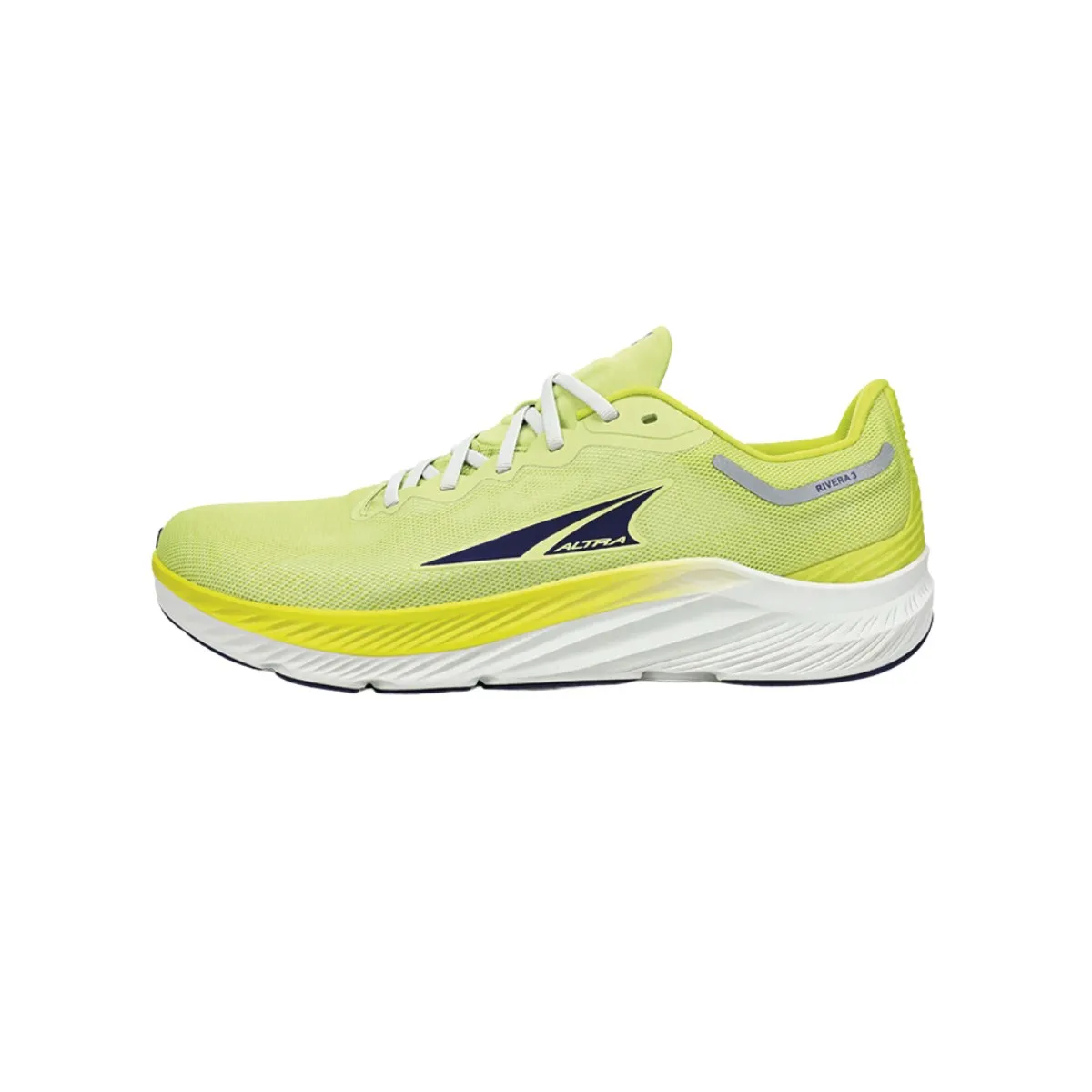 Shoes Altra Rivera 3 Yellow