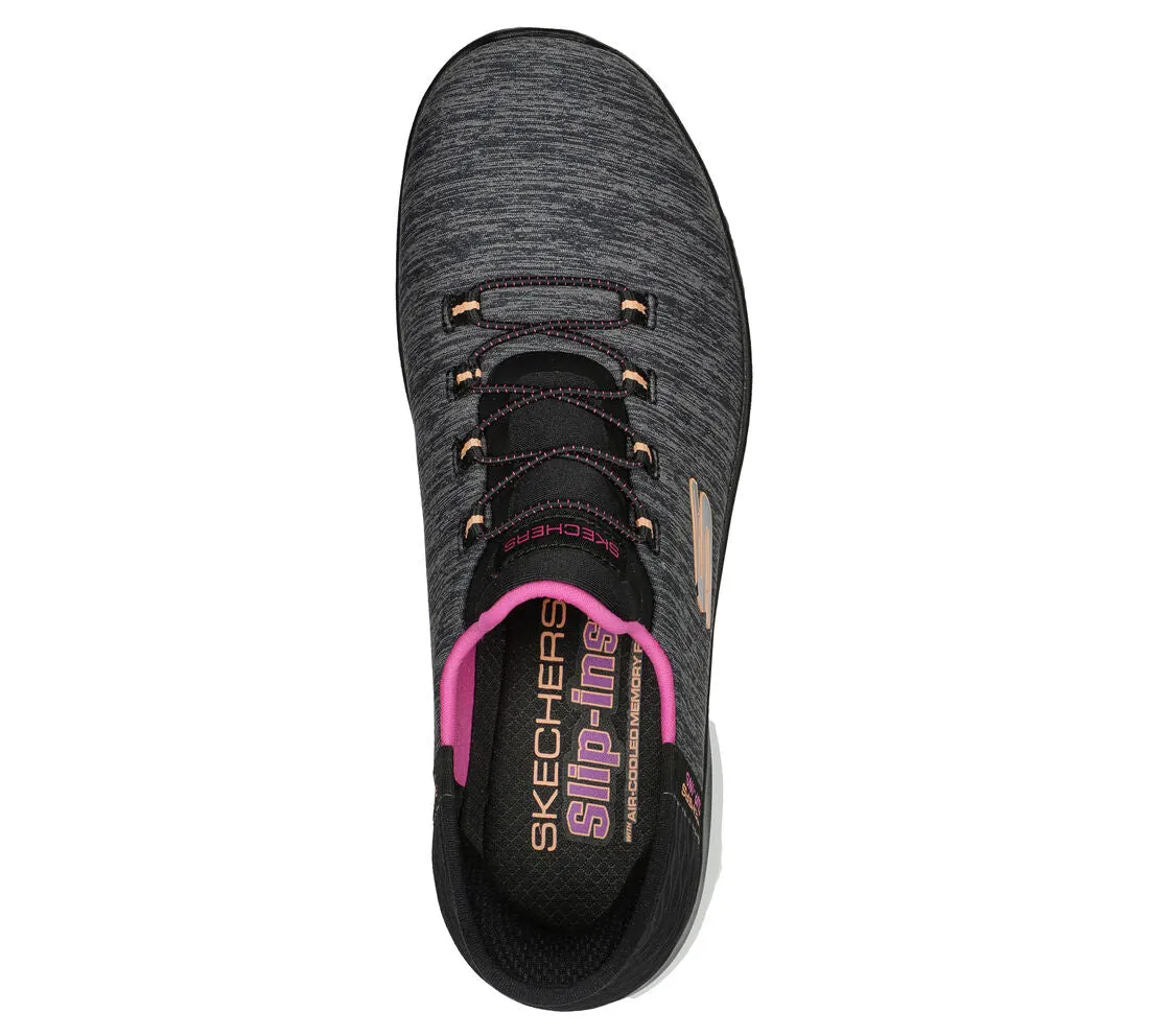 Skechers Slip-ins: Summits - Dazzling Haze - Regular FIt