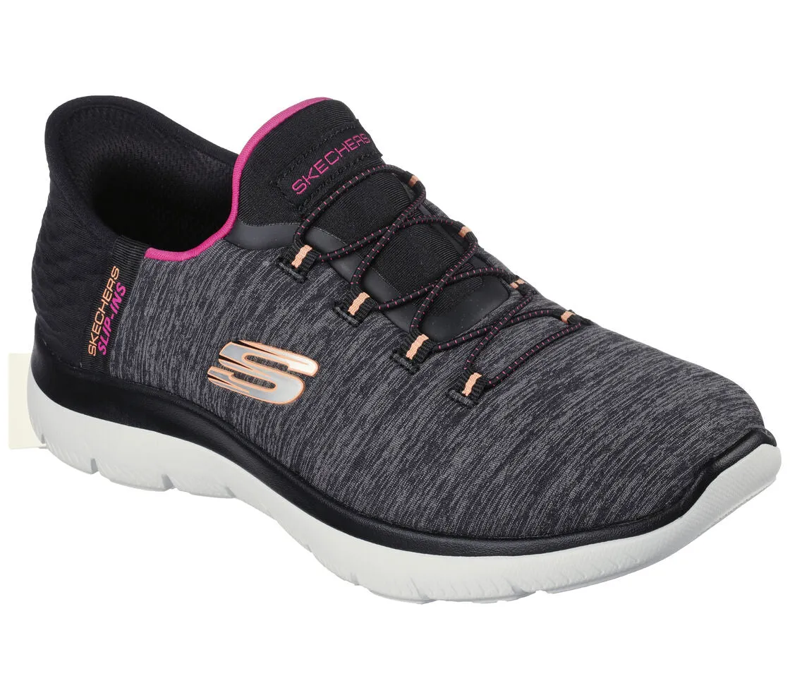 Skechers Slip-ins: Summits - Dazzling Haze - Regular FIt