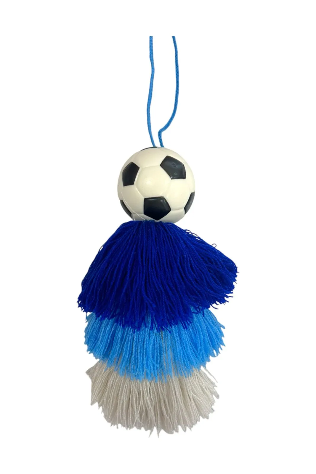 Soccer Ball Pom