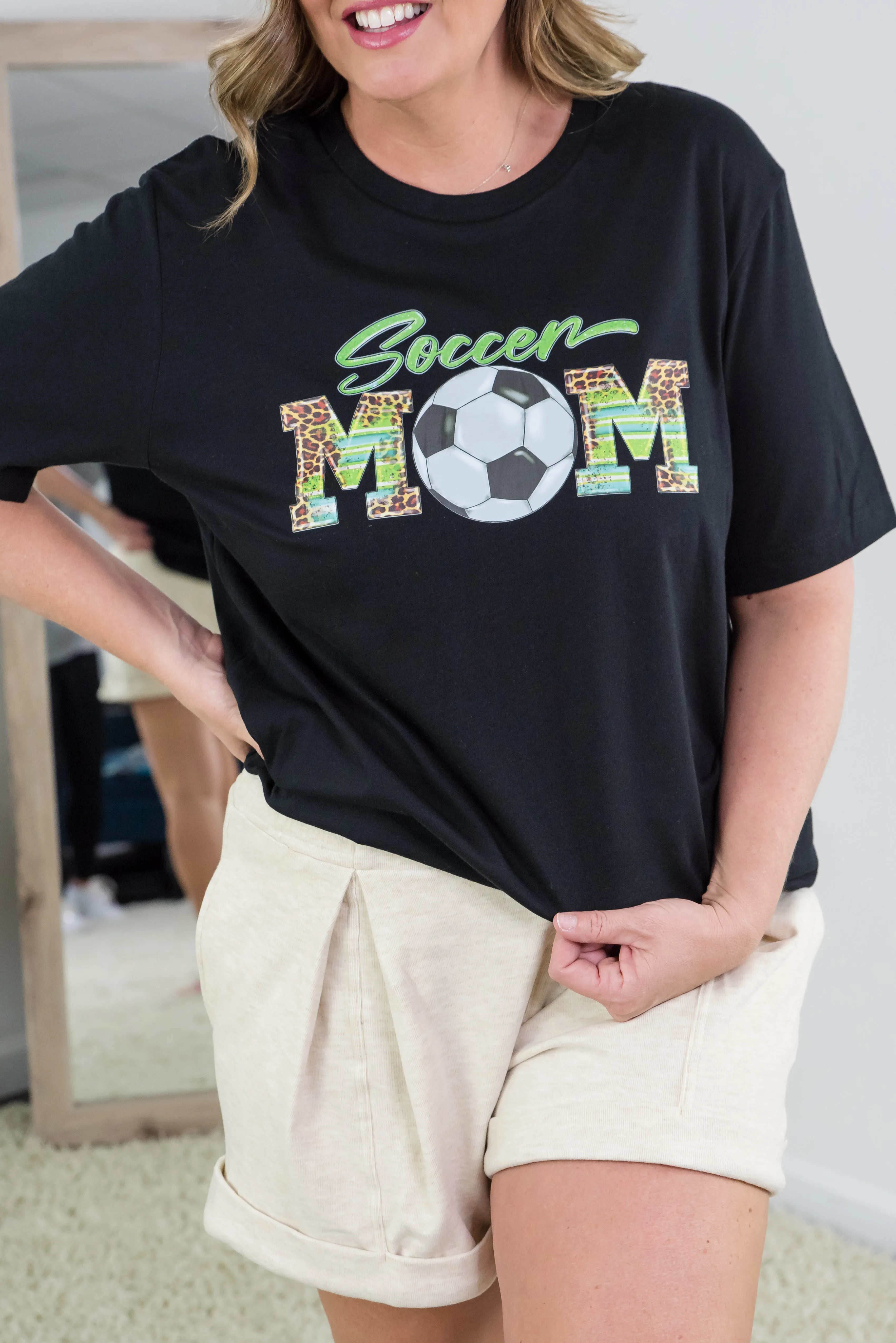 Soccer Mom Tee