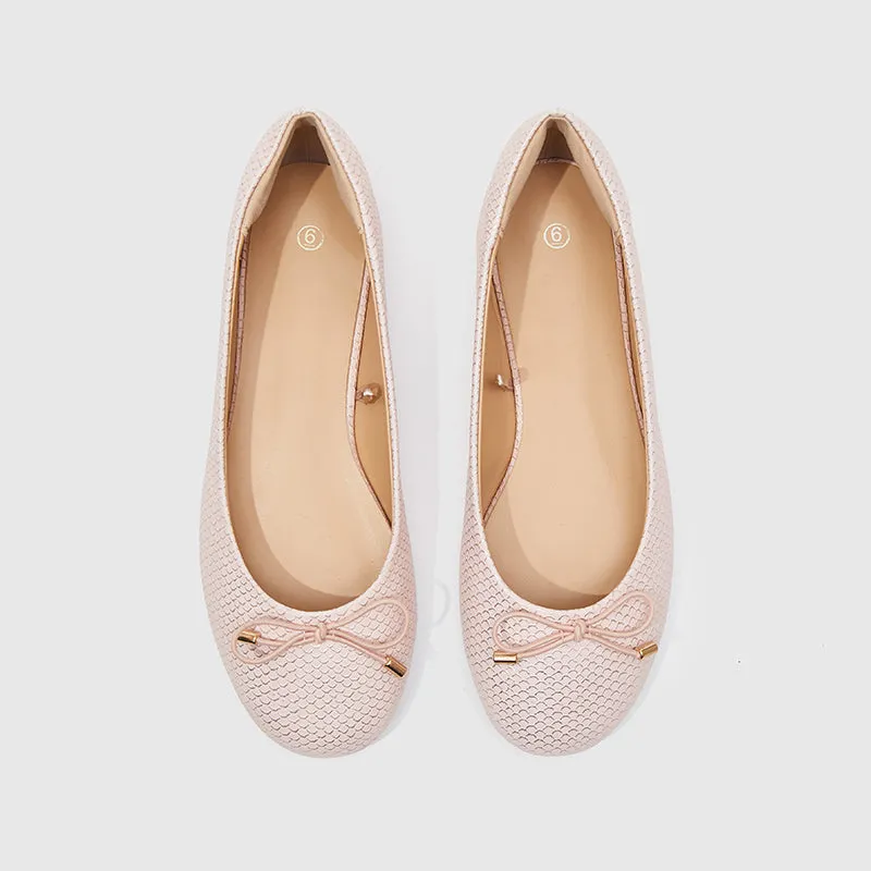 Soft Ballet Flats Shoes