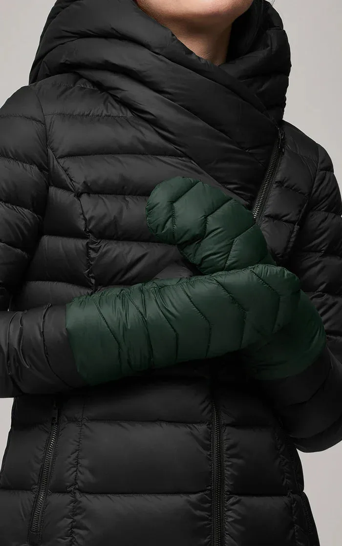 SOIA&KYO JULIA - Sustainable Quilted Puffer Mittens