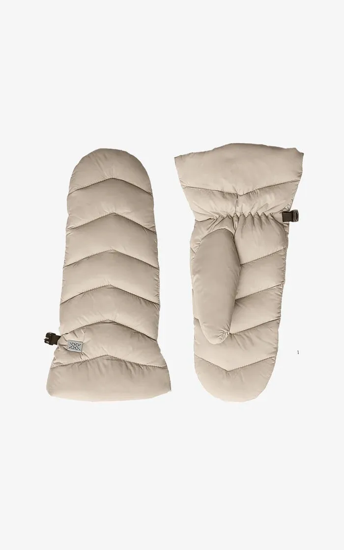 SOIA&KYO JULIA - Sustainable Quilted Puffer Mittens