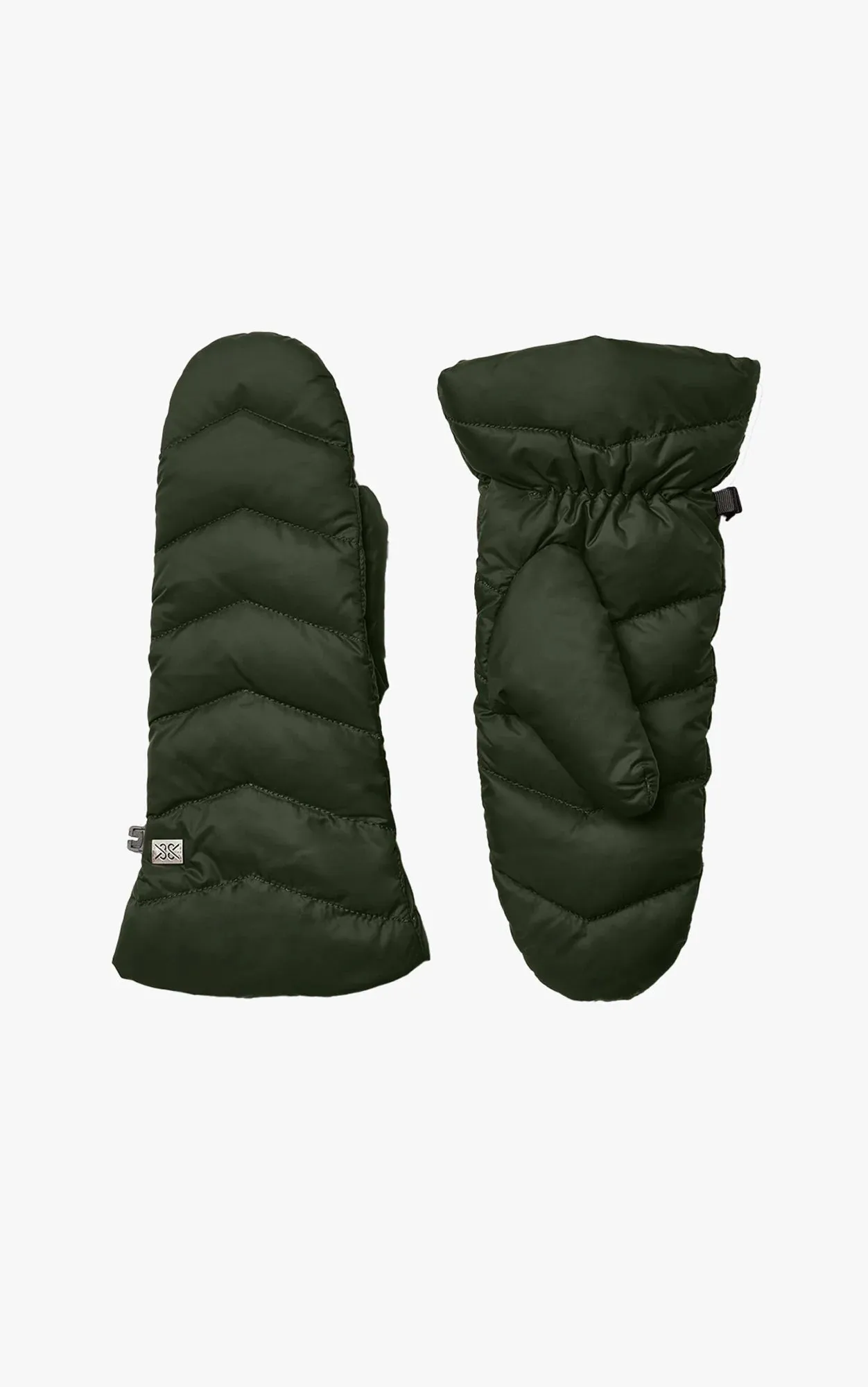 SOIA&KYO JULIA - Sustainable Quilted Puffer Mittens