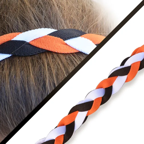 Sport No Slip Grip Headband - Pick Color