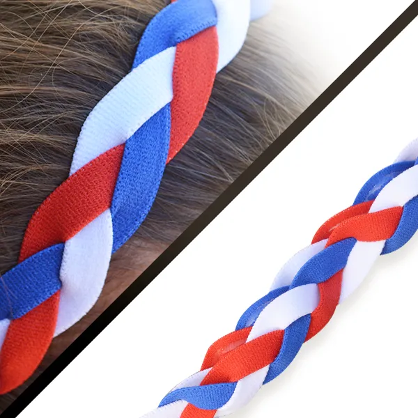 Sport No Slip Grip Headband - Pick Color