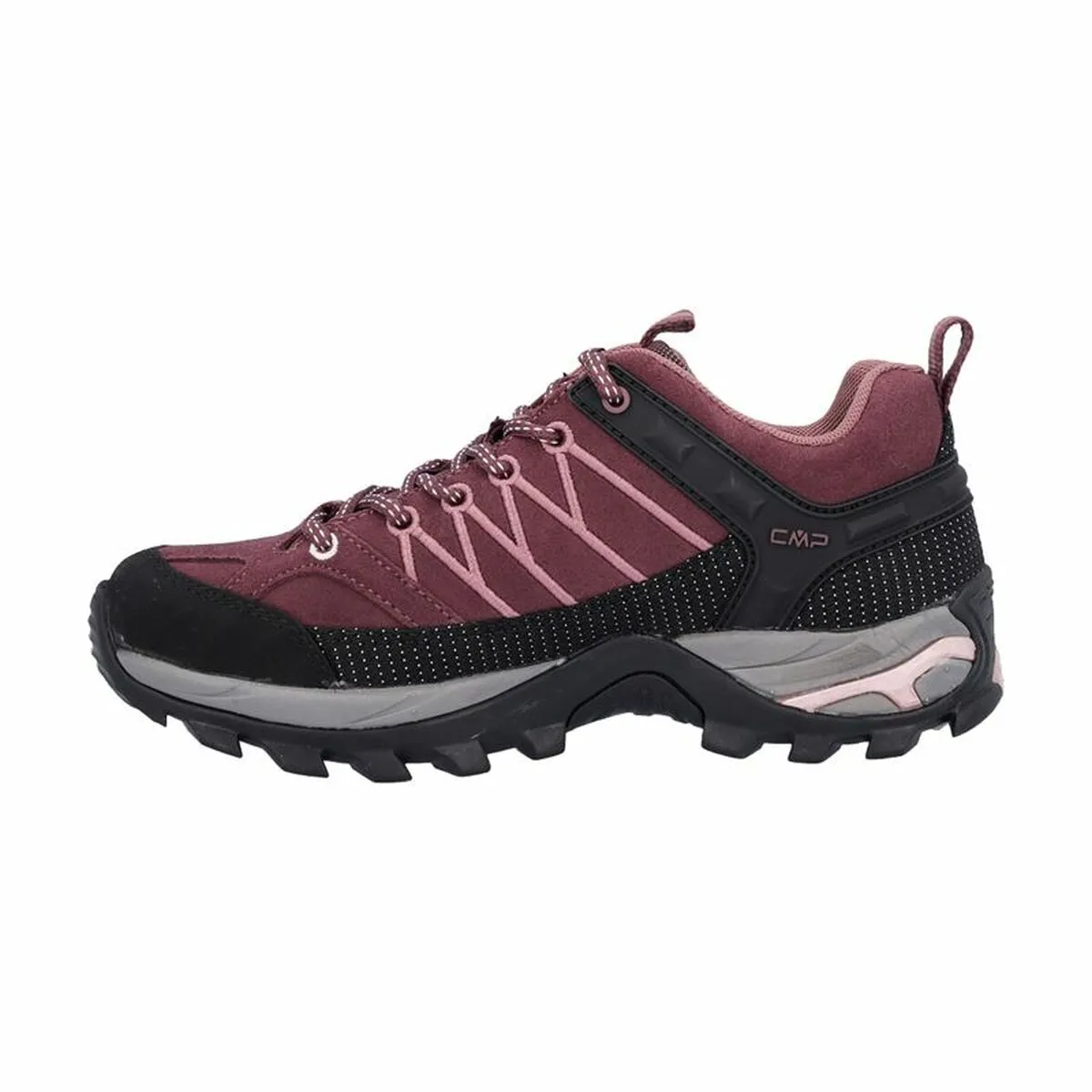 Sports Trainers for Women Campagnolo Rigel Low Trek Brown